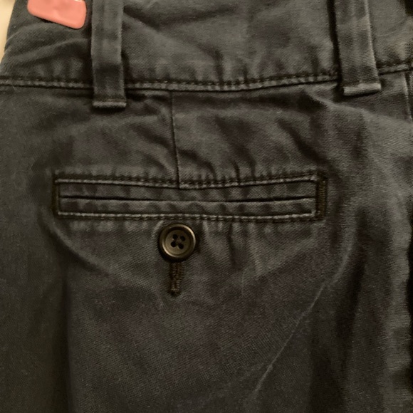 Banana Republic Women's Dark Blue Chinos - Picture 3 of 5